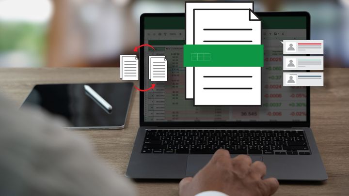 「何十分もかかる集計をワンクリックに」Excelの自動化機能をフル活用する時短術3選