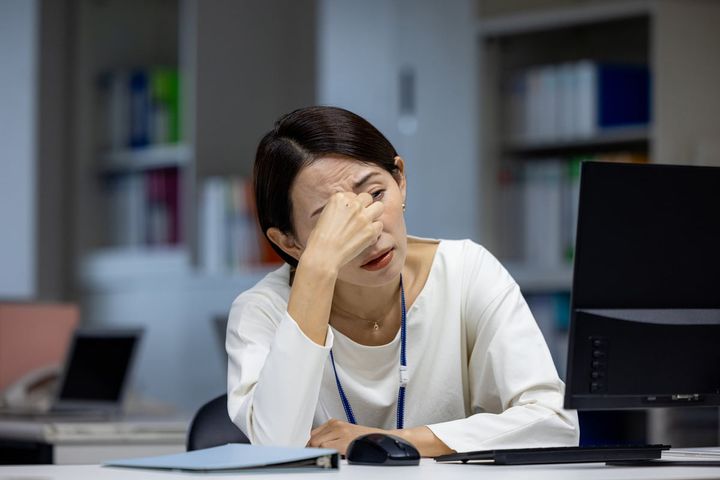 完璧主義によるメンタル不調に陥るのを防ぐには？（画像はイメージ）