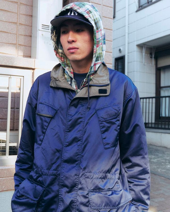 【スナップ】こだわりのレイヤードとオーセンティックなブランド選びが光る