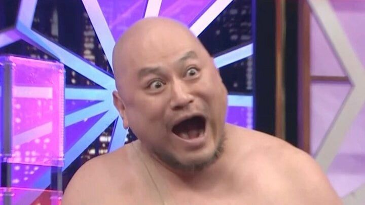 【写真・画像】市川團十郎が無反応！？ “頬杖”で完封されたお笑いコンビに東野幸治が辛辣ツッコミ「團十郎さんに肘つかせたら日本一やね！」 1枚目