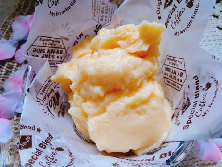 美味しく作るコツは…火を使わない美味しいカスタードクリーム