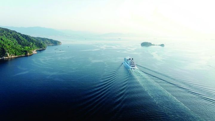 「三井オーシャンフジ」