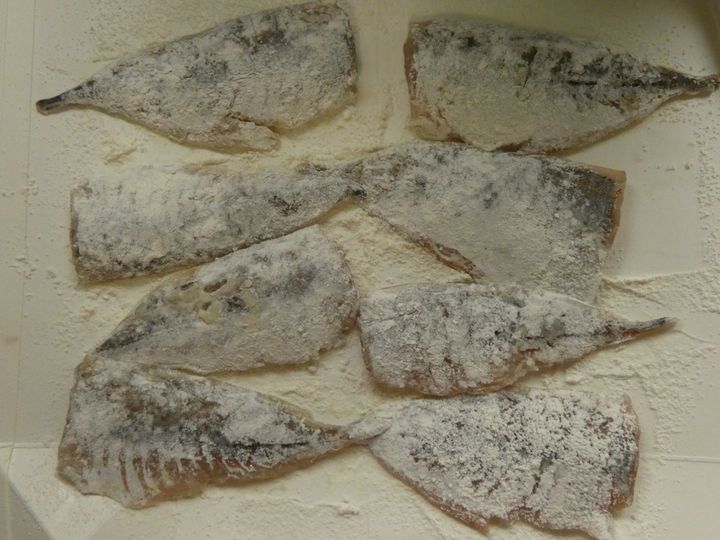 アジ釣りで大漁！たくさん作ってもペロっと食べられる「アジのバター醤ソテー」