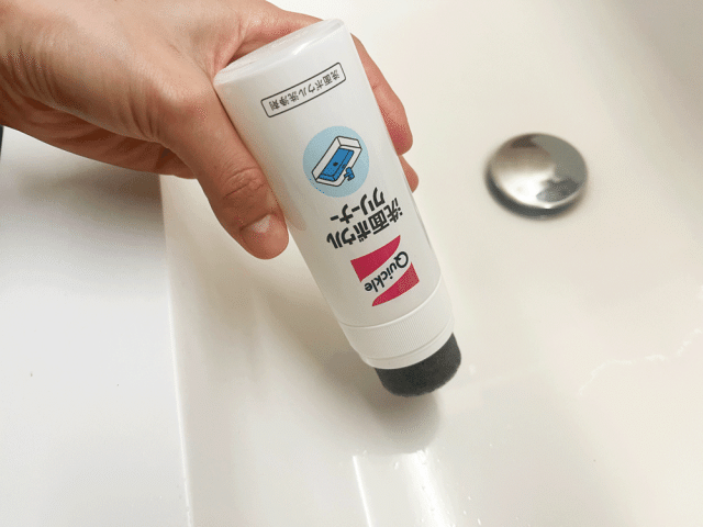 クイックル 洗面ボウルクリーナー