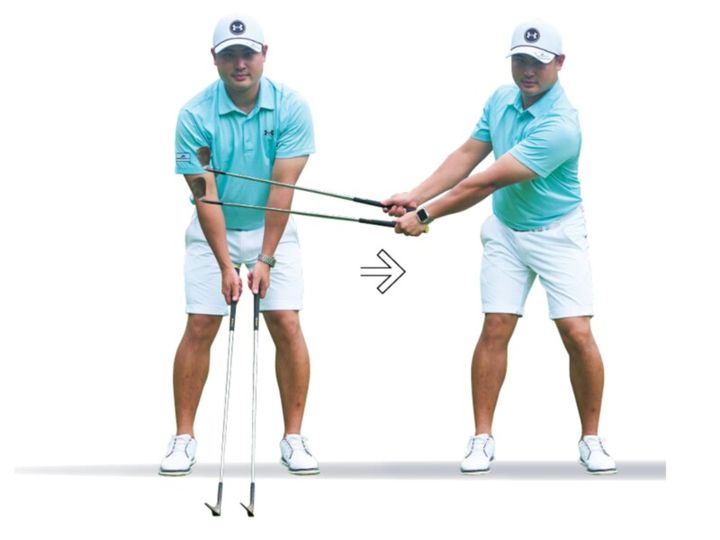 あなたのミスの原因がウエッジ2本ですぐにわかる！プロコーチが解説