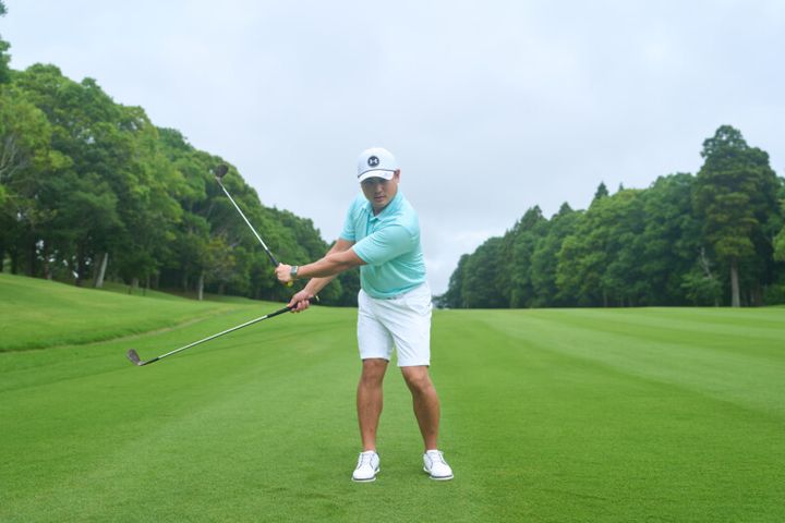 あなたのミスの原因がウエッジ2本ですぐにわかる！プロコーチが解説