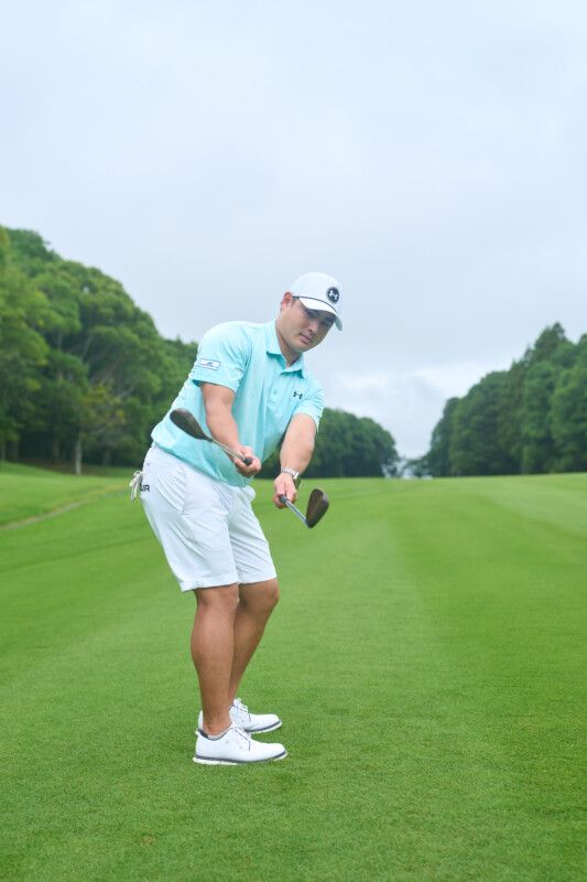 あなたのミスの原因がウエッジ2本ですぐにわかる！プロコーチが解説