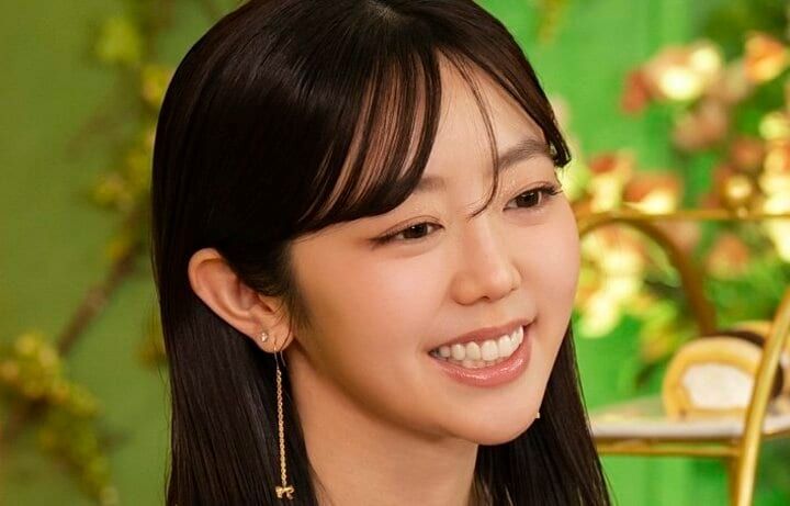 【写真・画像】「目大きいな〜こんなバランスいい顔ある？」峯岸みなみ、共演タレントの顔を絶賛 1枚目