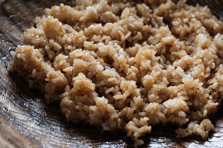 酢飯をつくる