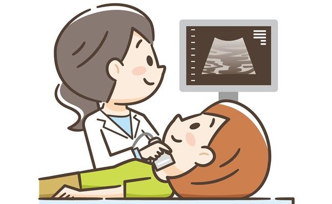 甲状腺の検査