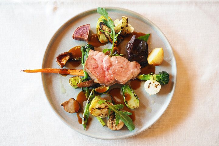 小田原の隠れ家で贅沢ランチを♪ 日常を忘れさせてくれる、古民家レストラン「クォーレリッコ」