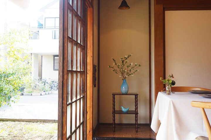 小田原の隠れ家で贅沢ランチを♪ 日常を忘れさせてくれる、古民家レストラン「クォーレリッコ」