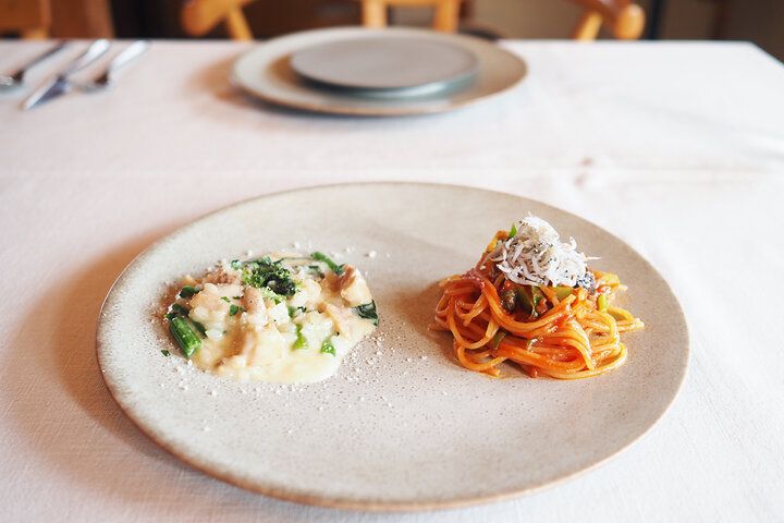 小田原の隠れ家で贅沢ランチを♪ 日常を忘れさせてくれる、古民家レストラン「クォーレリッコ」