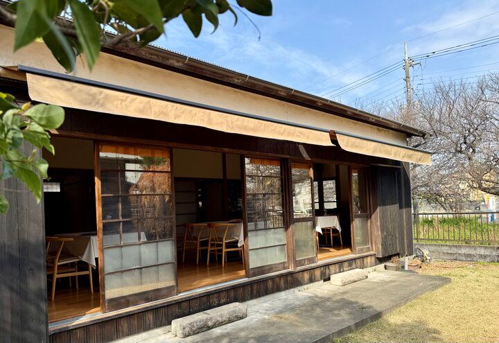 小田原の隠れ家で贅沢ランチを♪ 日常を忘れさせてくれる、古民家レストラン「クォーレリッコ」