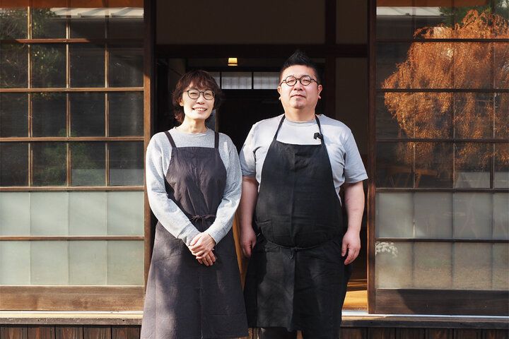 小田原の隠れ家で贅沢ランチを♪ 日常を忘れさせてくれる、古民家レストラン「クォーレリッコ」