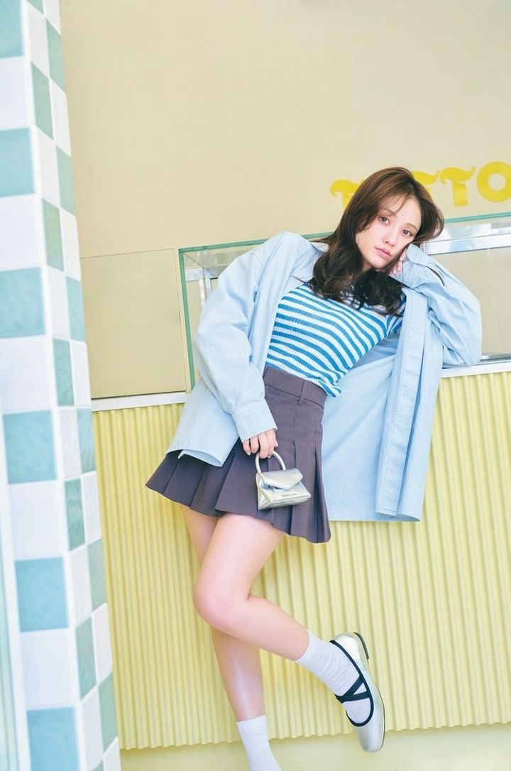 春コーデに合うミニバッグ15選 デートコーデ×ミニバッグ