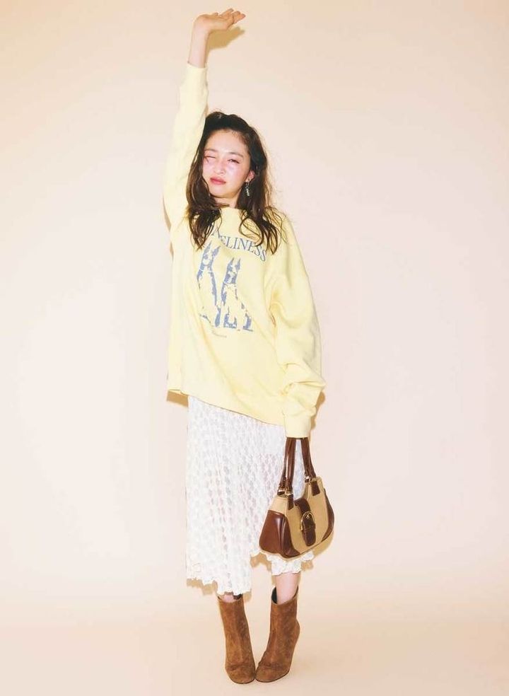 春コーデに合うミニバッグ15選 通学コーデ×ミニバッグ