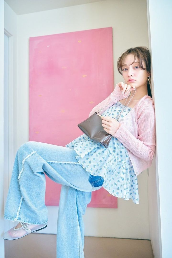 春コーデに合うミニバッグ15選 デートコーデ×ミニバッグ