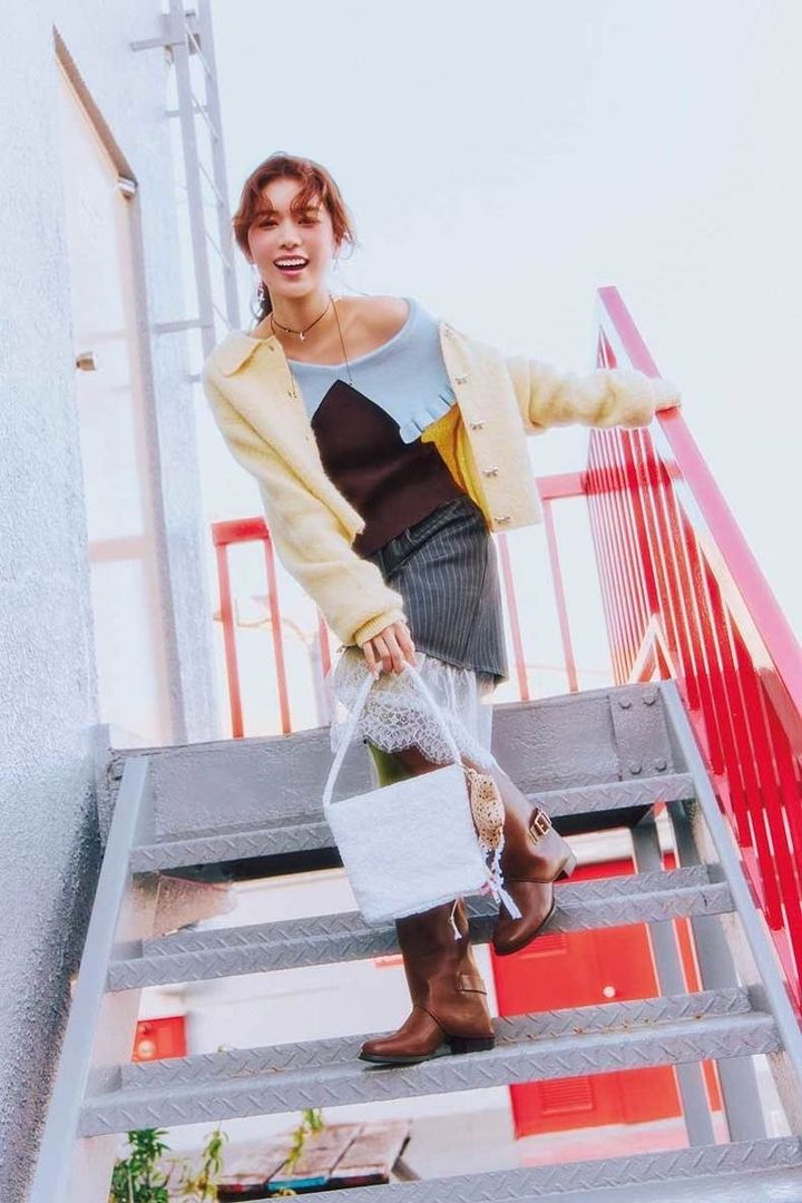 春コーデに合うミニバッグ15選 デートコーデ×ミニバッグ