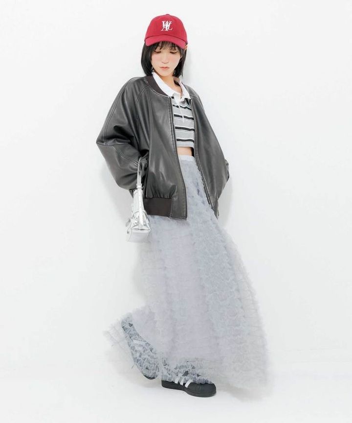 春コーデに合うミニバッグ15選 カフェ女子会コーデ×ミニバッグ