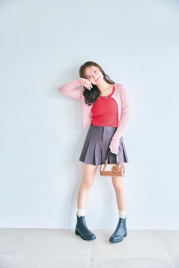 春コーデに合うミニバッグ15選 通学コーデ×ミニバッグ