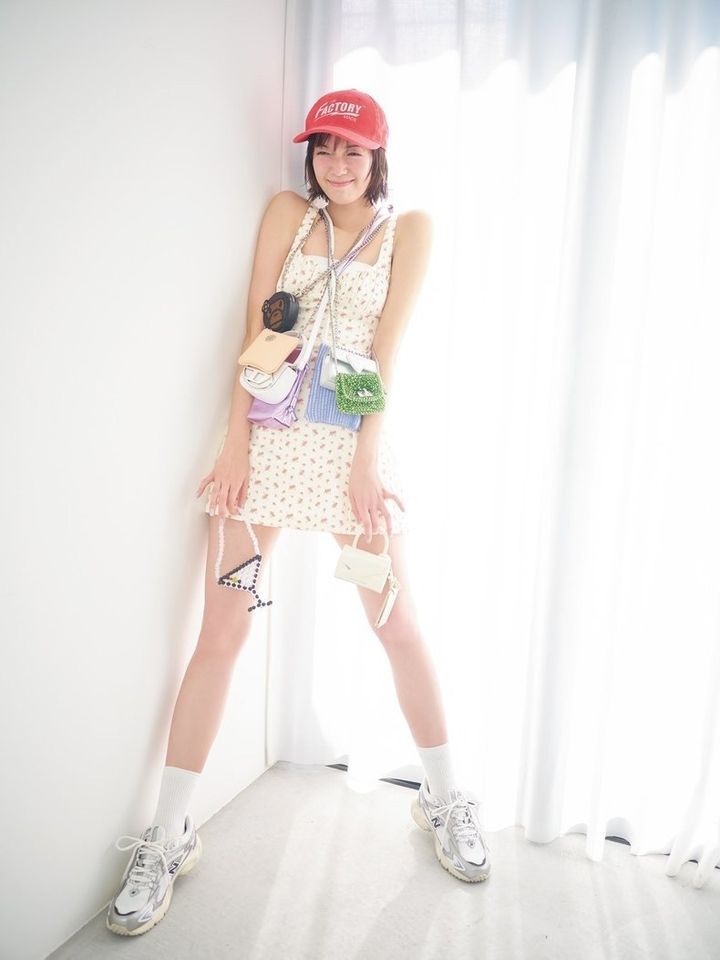 春コーデに合うミニバッグ15選