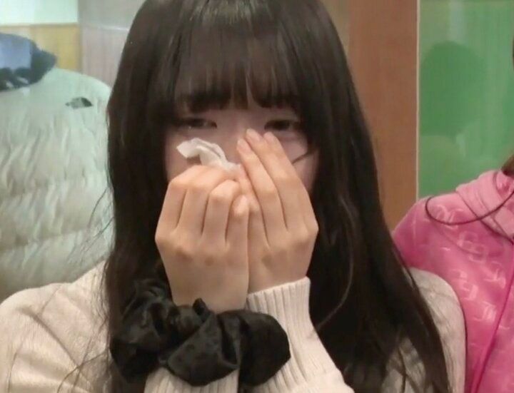 【写真・画像】告白された人数11人＆偏差値71の高校に通う美人JK、スタジオを飛び出し涙「怖くなっちゃって…」 1枚目