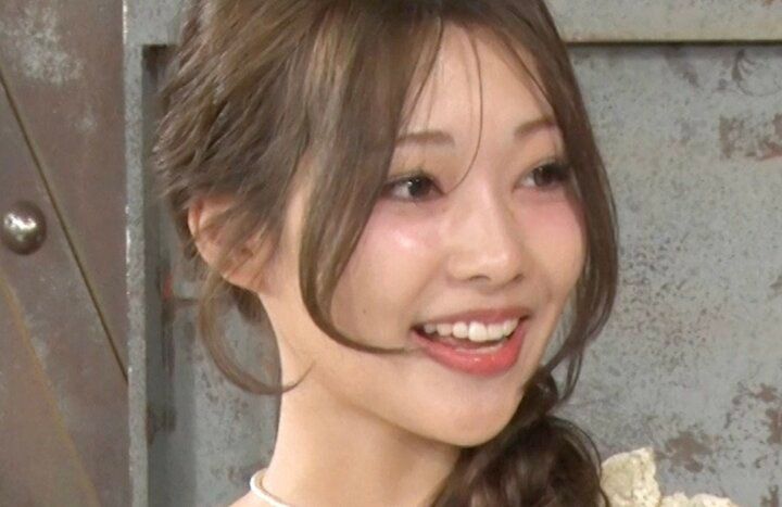 【写真・画像】「デート相手がみんな連絡取れなくなる」TWICEのツウィ似の美人女子大生がモテない理由に衝撃 1枚目