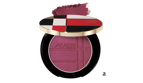 【a】SHISEIDO カラー＋グロウエンハンサー