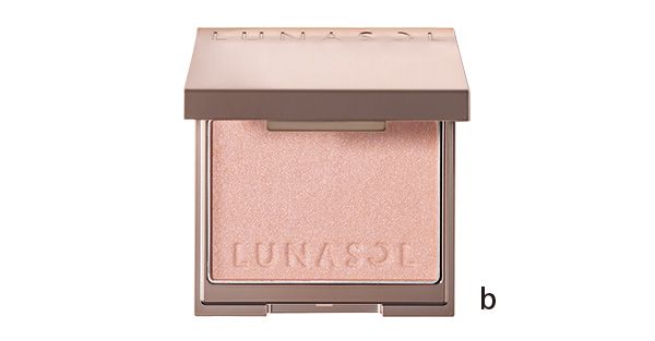 【b】LUNASOL カラーリングブリーズ