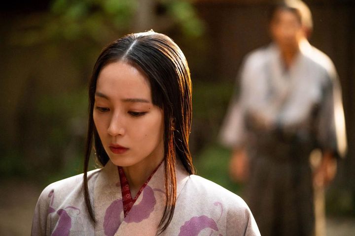 大河ドラマ「豊臣兄弟！」第15回より ©️NHK