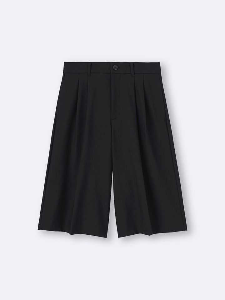 GUのバミューダショートパンツ