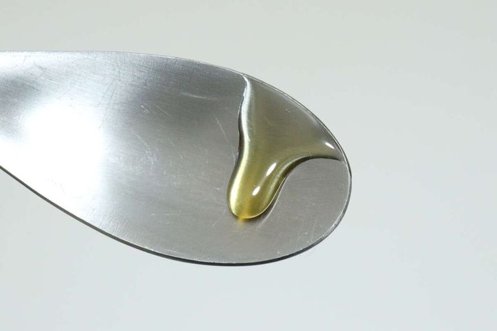 スティックハニープラス トーストに合う蜂蜜 中身