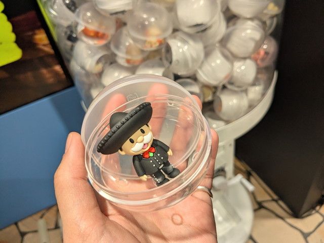 Dr. Simi TOKYO カプセルトイ マリアッチ衣装