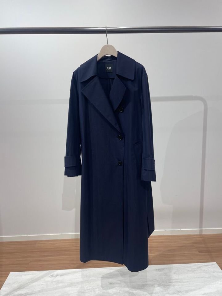 トレンチコート（69 NAVY）