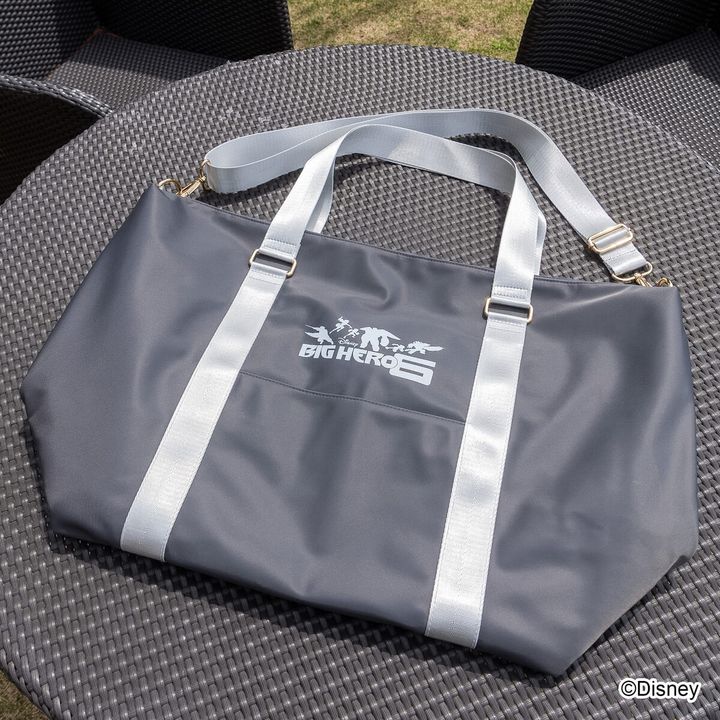 『ベイマックス』デザイン トートバッグ