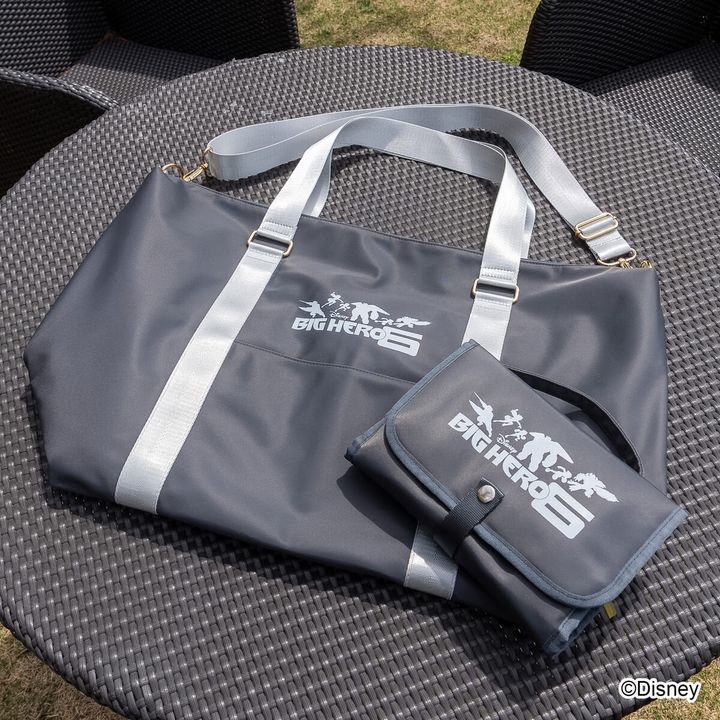 Plus Anq（プラスアンク）ディズニーデザイン「トラベルシリーズ」ベイマックス