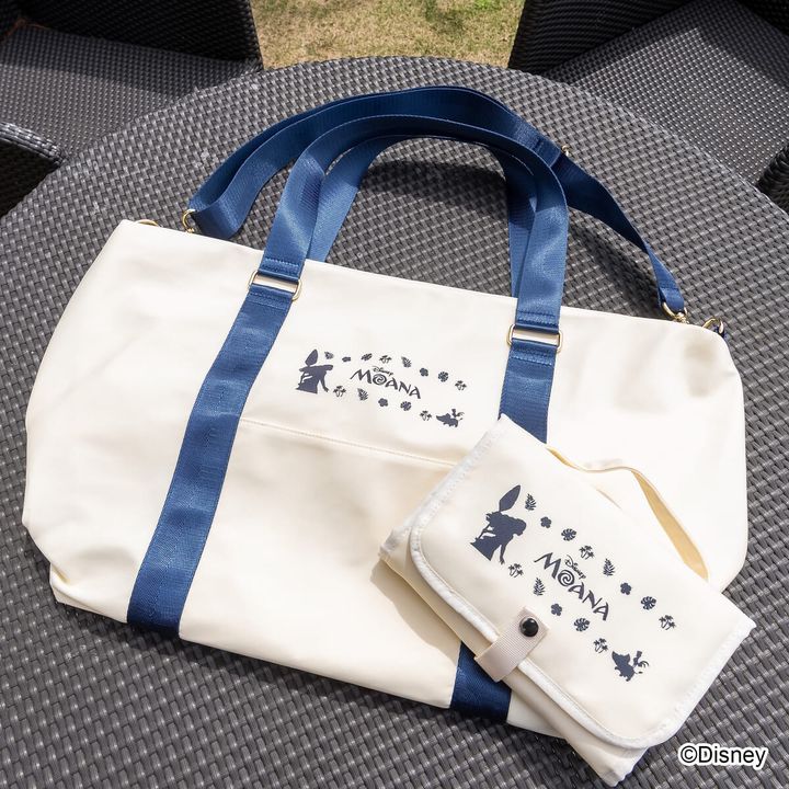 Plus Anq（プラスアンク）ディズニーデザイン「トラベルシリーズ」モアナと伝説の海