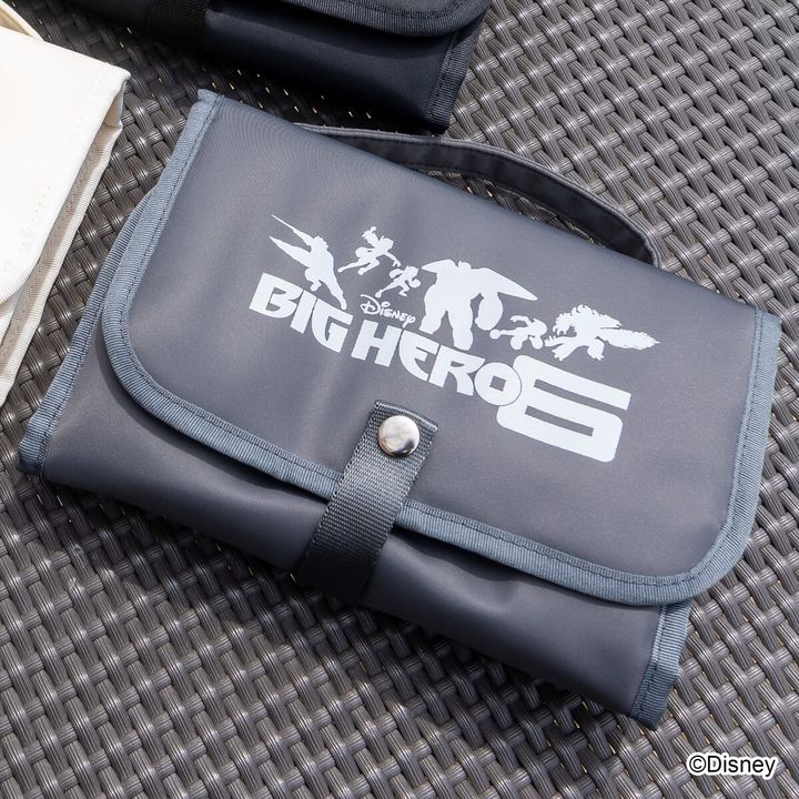 『ベイマックス』デザイン