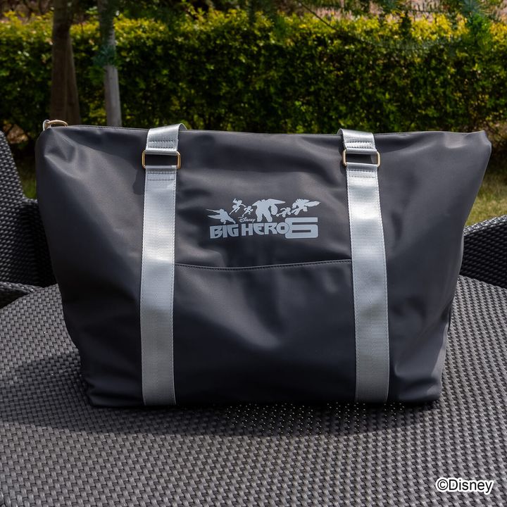 キャリーオントートバッグ