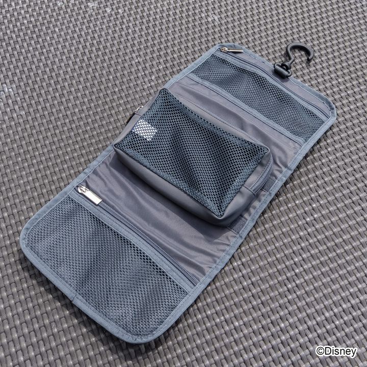 吊り下げ トラベルポーチ 全3種2