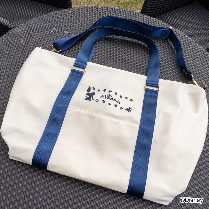 『モアナと伝説の海』デザイン