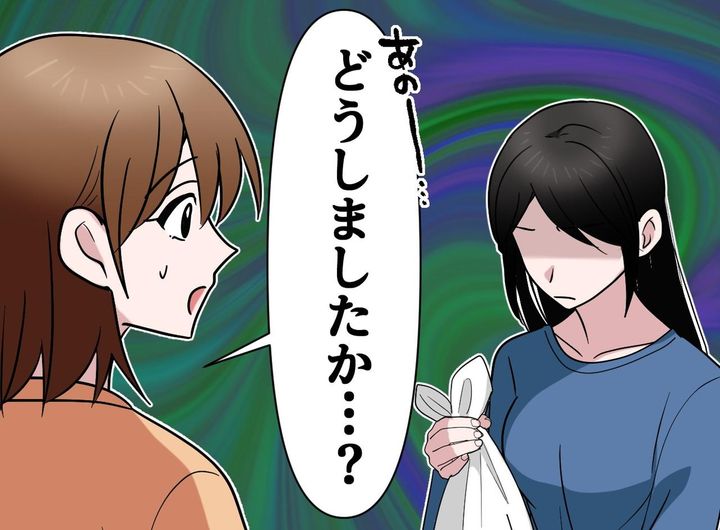 画像: 私のゴミに汚物を混ぜた犯人は？ 引っ越し早々「分別できてない」と怒鳴るご近所さん。でも実は黒幕がいて