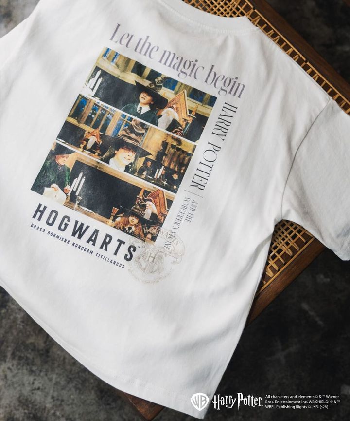 GLOBAL WORK KIDS「ハリー・ポッター」スペシャルコレクション03