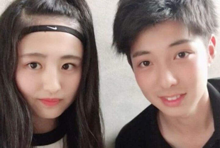 【写真・画像】「体育祭で2ショット撮ってください」高3から付き合い始めたカップル→25歳になった現在の2人の姿に「どっちもモテそう」「美男美女」の声 1枚目