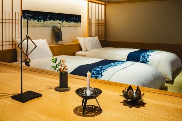 ご当地部屋「玉湯の間」