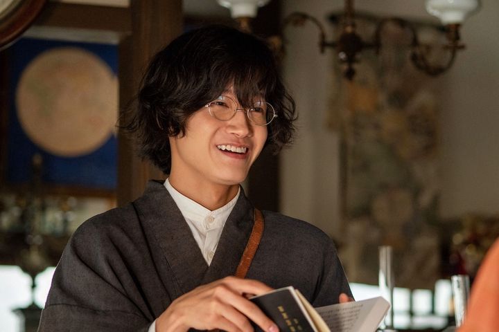 連続テレビ小説『風、薫る』第12回より （C）NHK width=