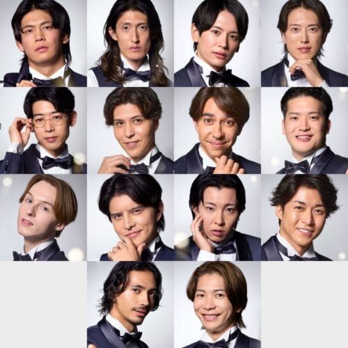 「バチェロレッテ・ジャパン」シーズン4・男性参加者14人紹介【パリコレモデル、起業家、クリエイター…“多才すぎる男たち”の恋の行方は】