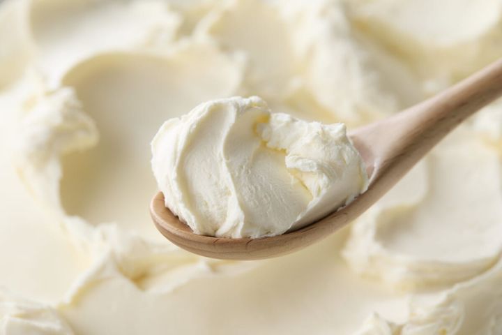 レアチーズクリーム