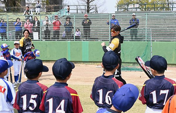 【京都府京田辺市】VITASがプロデュースする小学生対象の野球教室が京都初開催！豪華ゲストが集結